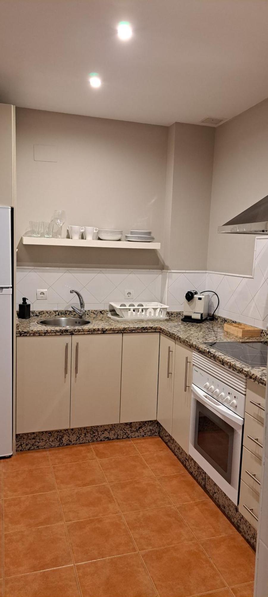 Apartamento Omnia, Feel Cadiz Apartment Luaran gambar